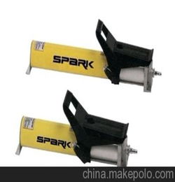 台湾原装进口SPARK SPA 70F气动液压泵